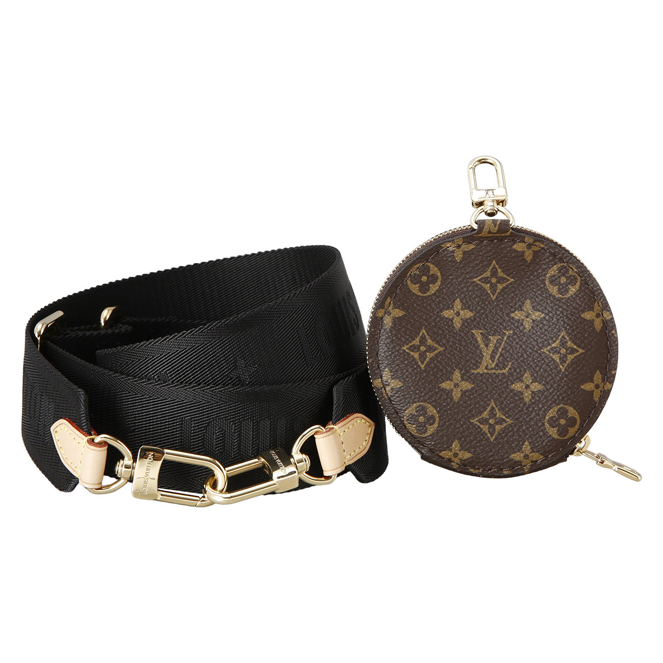 LOUIS VUITTON(USED)루이비통 J02487 반둘리에 스트랩